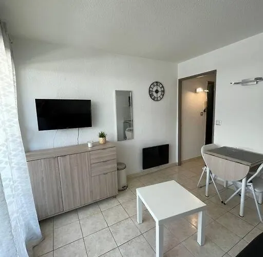 Superbe Studio Au Bord De La Mer A Sete