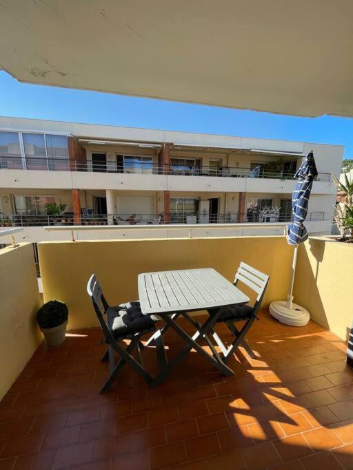 Apartment Superbe Au Bord De La A Sete